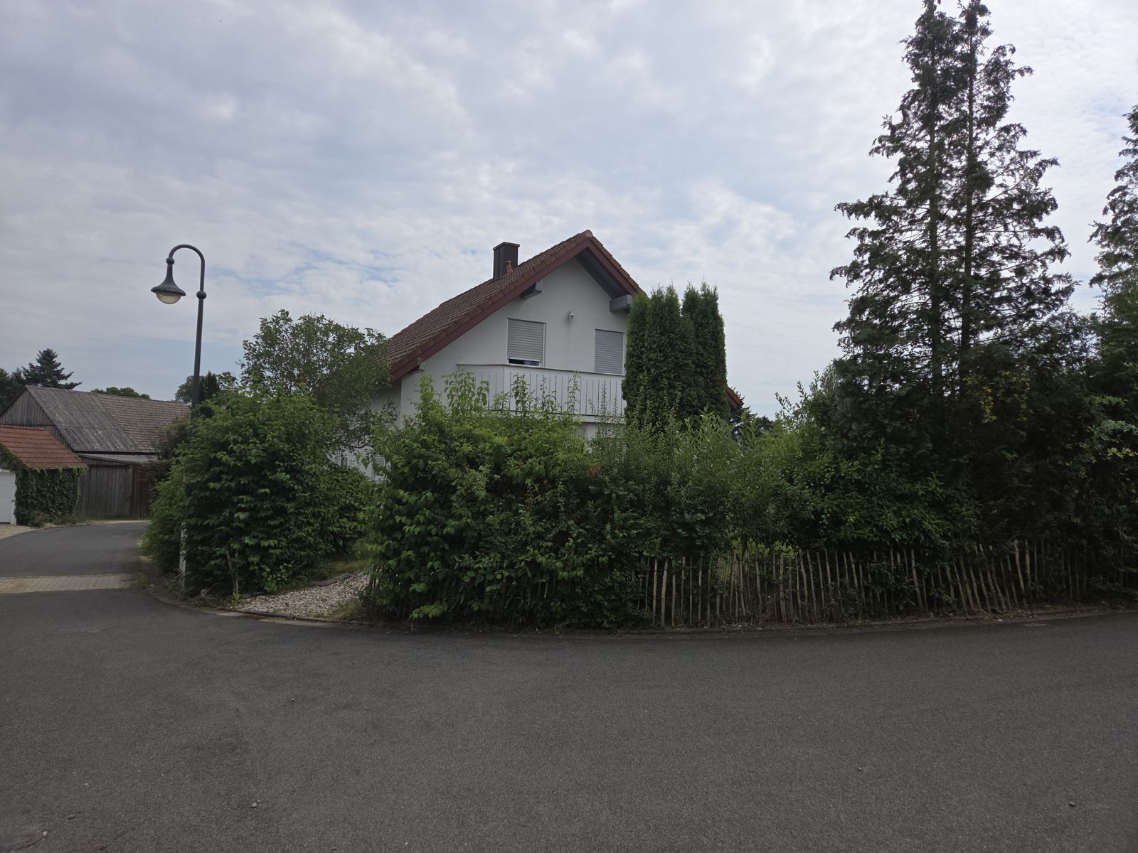 Straßenansicht