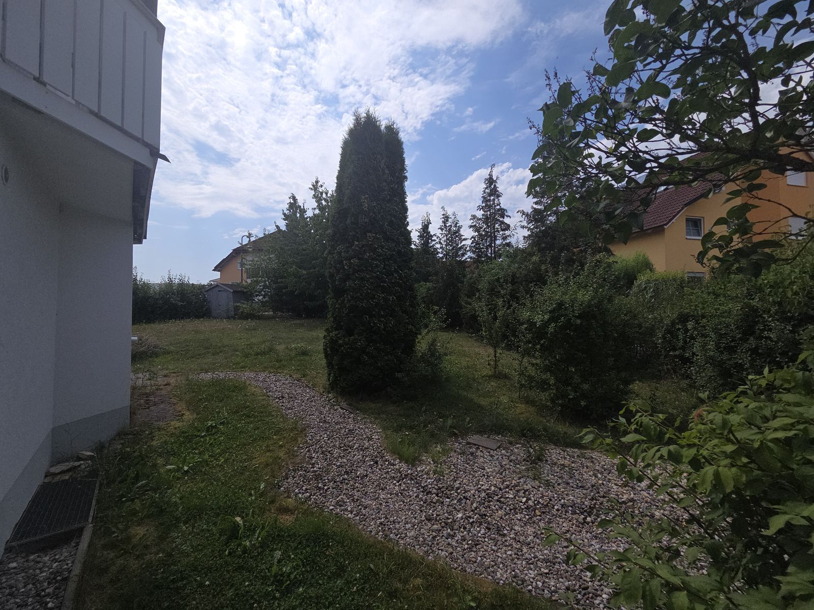 Gartenweg