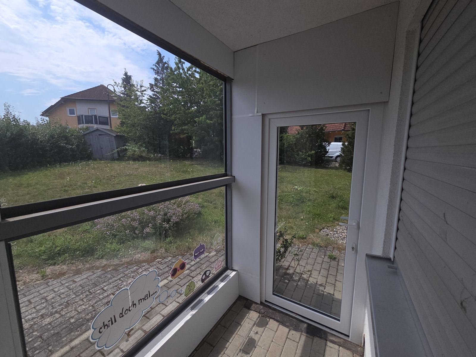 Kellerraum mit Tageslicht, nutzbar als Hobby- oder Arbeitsraum