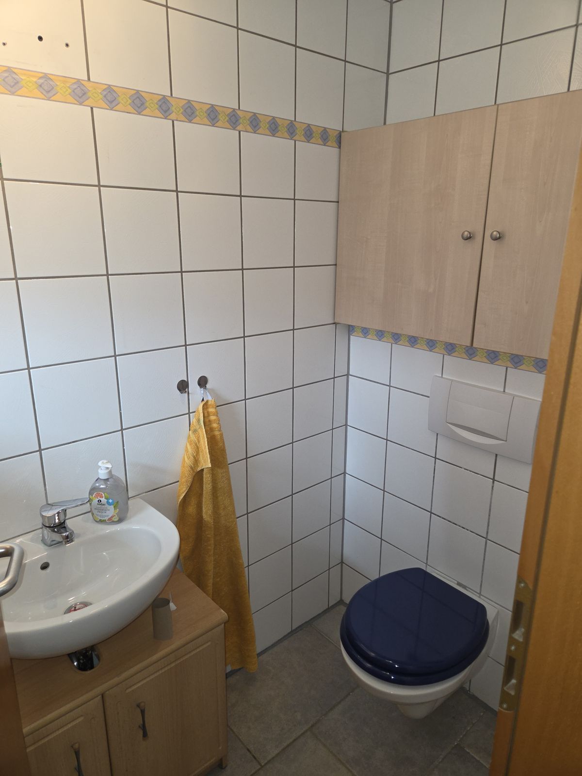 Gäste-WC